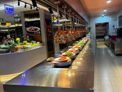 -腾阁自助餐厅(朝林广场店)