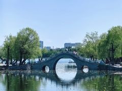 -长春市南湖公园