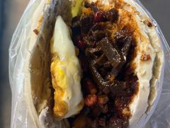 -老金家蛋菜夹馍(西安总店)