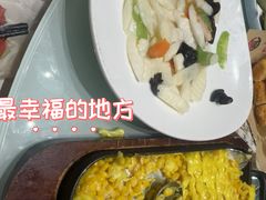 -老德州四合院·德州菜(天衢路店)