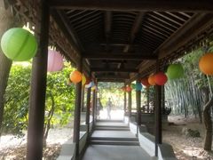 -穹窿山景区