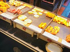 自助取餐区-和府捞面(东直门银座店)