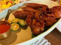 -格鲁·秀色Georgia’s Feast