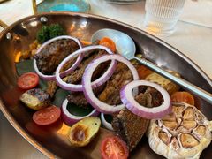 龟茲特色烤羊排-龟兹KUCINA·新疆菜(前滩L+PLAZA店)