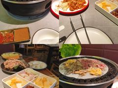 -正宗齐齐哈尔烤肉·齐牛哥鲜切炭火烤肉(杭州总店)