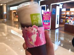 霸气芝士车厘子-奈雪的茶(金地广场店)