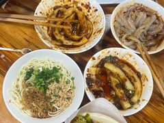 -洞子口张老二凉粉(文殊院店)