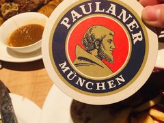 -普拉那啤酒坊Paulaner(凯宾斯基饭店)