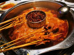 -佰人王串串香火锅(洋珠巷店)