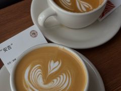 -纽巷咖啡 SOFTFOCUS COFFEE(锦和巴黎时韵店)