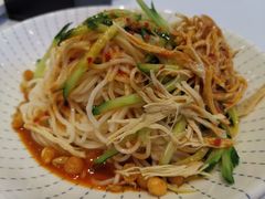 麻酱鸡丝凉面-紫光园·烤鸭·北京菜(劲松店)