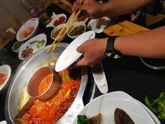 -竹犇番茄火锅(长风街店)