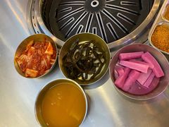 -玄希浪漫厨房·韩料烤肉(湖滨银泰in77店)