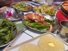 -留香铁板烤肉(解放西路旗舰店)