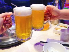 青島原漿-船梆煮•蒸汽海鲜·炉火烤肉(五四广场店)