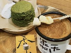 -CAFE CHEZ W一木家(香山路店)