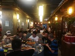 -鱼洞天雨豆花(巴南店)