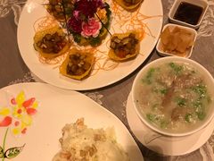 银鳕鱼鹅肝盏-香云轩·顺德菜(香云纱园林酒店店)