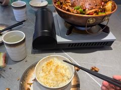 -椒椒铜炉火锅鸡(天马店)