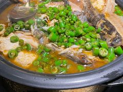 鲜青椒烤鱼-探鱼·鲜青椒爽麻烤鱼(领展购物广场店)