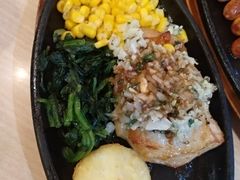 -萨莉亚意式餐厅(星海广场店)