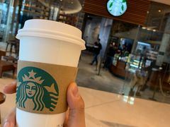 红茶咖啡拿铁鸳鸯-星巴克臻选(北京嘉里中心第二店)