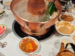 -东门口涮肉·砂锅·烤串(老门东店)
