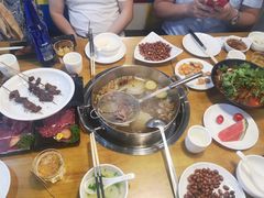 -鲜牛匠潮汕牛肉火锅(万达广场店)