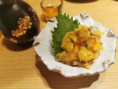 芥茉螺片-富山日式料理(宽厚里店)