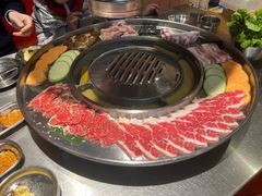 -哈哈碳都·牛肋条无限自助烤肉(台江万达店)