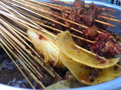 麻辣烫-咏勝锑锅麻辣烫(净居寺路总店)
