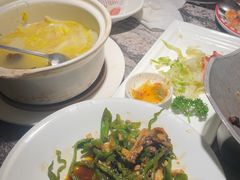 -新白鹿餐厅(松江开元地中海店)