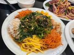 -洁神饭庄·海鲜·青岛菜·30年老字号(五四广场店)