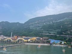 -野三坡刘家河高山漂流