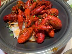 -老佛爷炭火蛙锅直营(清滨路总店)