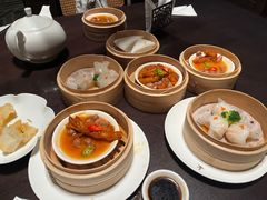 -领事馆19号中餐厅(厦门海景洲际酒店)