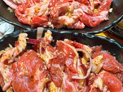-丹东特色烤肉(学府路一部店)