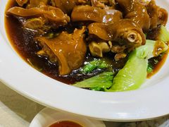 鲍汁焖猪手-鹅公村·国家非遗传承(荔湾店)