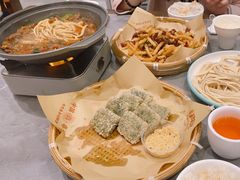 -肖记公安牛肉鱼杂馆·省级非物质文化遗产(江汉路直营店)