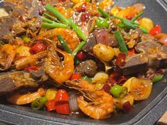 -涂辣辣·现炒虾蟹锅(梦时代店)