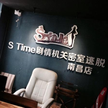 谜古屋剧情密室逃脱(景田大厦店)-"非常好玩 房间布置得很好 机关设置