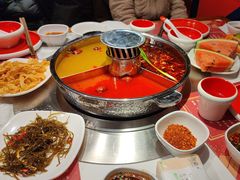 -老员外骨汤火锅(海州古城店)