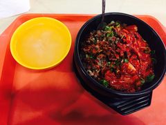 -东华大学第一食堂(松江校区店)