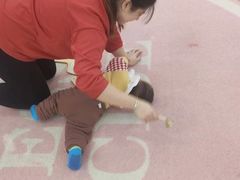 -乐之童成长中心(颍州万达店)