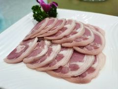 白切猪手-畔山酒店中餐厅