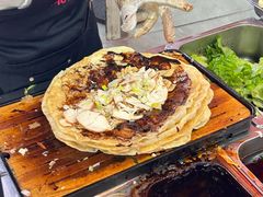 -东北熏肉大饼(后湖店)
