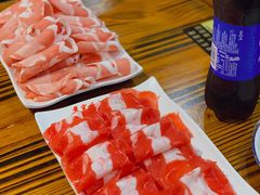 皓月肥牛-苏完瓜尔佳氏·满洲涮肉(古方路店)