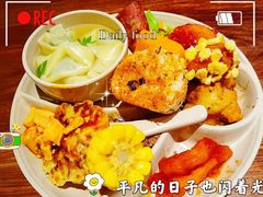 -素满香·食养自助(建邺万达店)