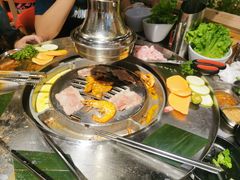 -哈哈碳都·牛肋条无限自助烤肉(台江万达店)