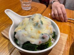芝士焗西兰-森Some Fusion(荔湾店)